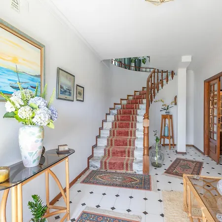 Casa Sao Miguel Vakantiehuis Messegães