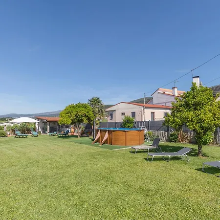 Casa Sao Miguel Vakantiehuis Messegães